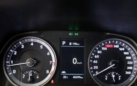 Hyundai Sonata VIII, 2022 год, 2 030 173 рублей, 20 фотография