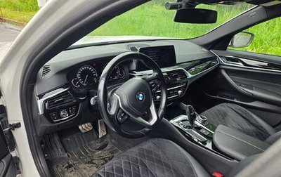 BMW 5 серия, 2017 год, 3 300 000 рублей, 1 фотография