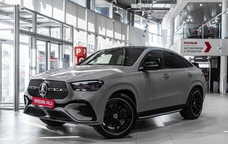Mercedes-Benz GLE Coupe, 2025 год, 14 990 000 рублей, 1 фотография