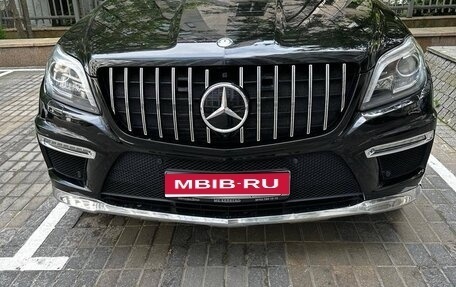 Mercedes-Benz GL-Класс, 2015 год, 1 фотография