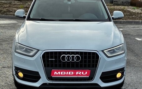 Audi Q3, 2013 год, 1 299 000 рублей, 1 фотография