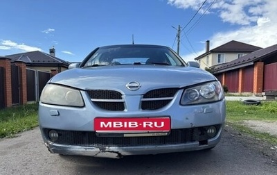 Nissan Almera, 2004 год, 300 000 рублей, 1 фотография