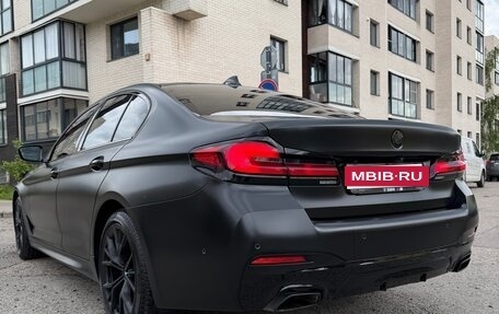 BMW 5 серия, 2020 год, 8 250 000 рублей, 1 фотография
