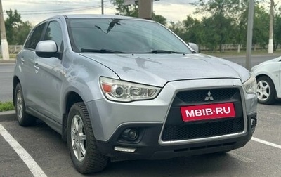 Mitsubishi ASX I рестайлинг, 2012 год, 1 050 000 рублей, 1 фотография