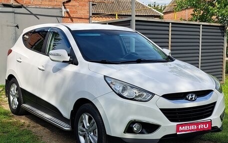 Hyundai ix35 I рестайлинг, 2012 год, 950 000 рублей, 1 фотография