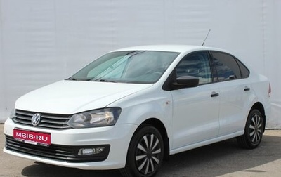 Volkswagen Polo VI (EU Market), 2019 год, 1 370 000 рублей, 1 фотография