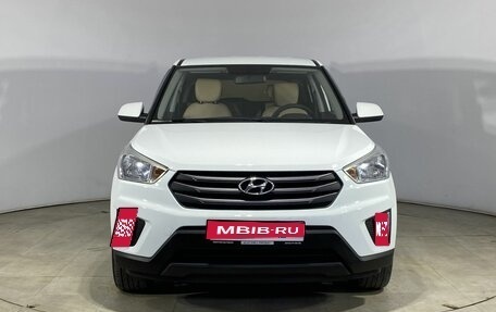 Hyundai Creta I рестайлинг, 2019 год, 1 650 000 рублей, 1 фотография