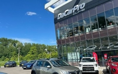 Renault Sandero II рестайлинг, 2020 год, 1 350 000 рублей, 1 фотография