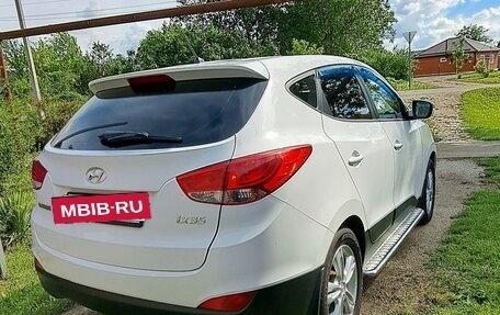 Hyundai ix35 I рестайлинг, 2012 год, 950 000 рублей, 4 фотография