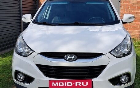Hyundai ix35 I рестайлинг, 2012 год, 950 000 рублей, 2 фотография