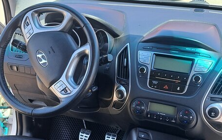 Hyundai ix35 I рестайлинг, 2012 год, 950 000 рублей, 14 фотография