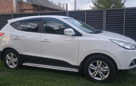 Hyundai ix35 I рестайлинг, 2012 год, 950 000 рублей, 9 фотография