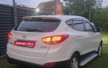 Hyundai ix35 I рестайлинг, 2012 год, 950 000 рублей, 7 фотография