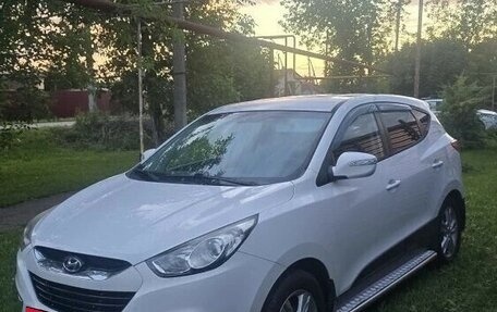 Hyundai ix35 I рестайлинг, 2012 год, 950 000 рублей, 6 фотография