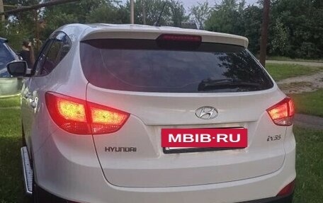 Hyundai ix35 I рестайлинг, 2012 год, 950 000 рублей, 8 фотография