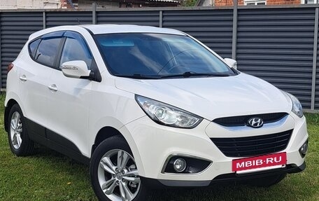 Hyundai ix35 I рестайлинг, 2012 год, 950 000 рублей, 18 фотография