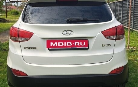 Hyundai ix35 I рестайлинг, 2012 год, 950 000 рублей, 21 фотография