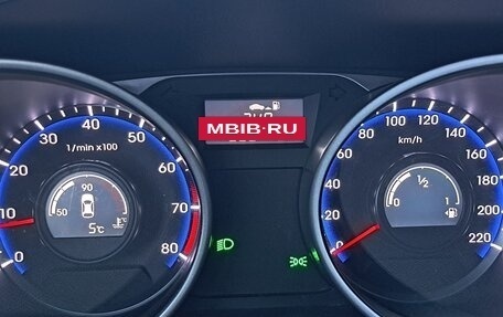 Hyundai ix35 I рестайлинг, 2012 год, 950 000 рублей, 22 фотография