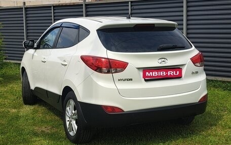Hyundai ix35 I рестайлинг, 2012 год, 950 000 рублей, 19 фотография
