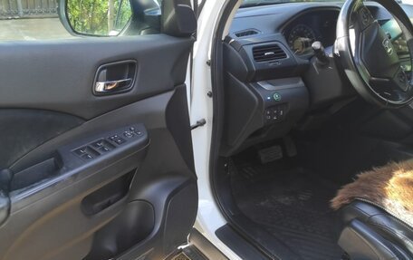 Honda CR-V IV, 2013 год, 2 100 000 рублей, 13 фотография