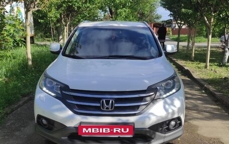 Honda CR-V IV, 2013 год, 2 100 000 рублей, 11 фотография
