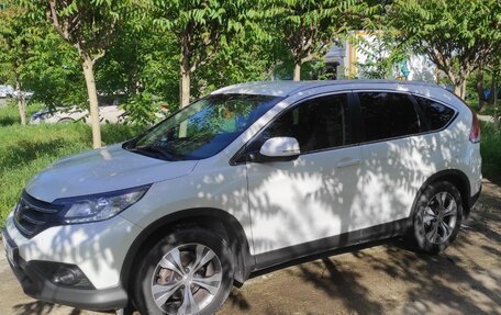 Honda CR-V IV, 2013 год, 2 100 000 рублей, 17 фотография
