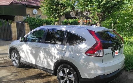 Honda CR-V IV, 2013 год, 2 100 000 рублей, 18 фотография