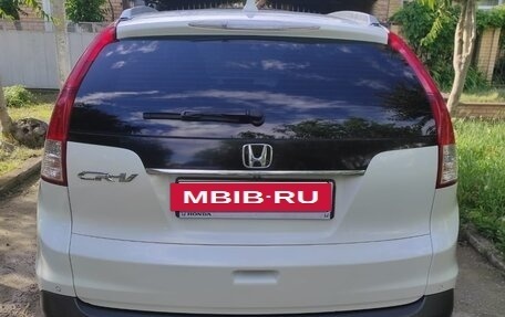 Honda CR-V IV, 2013 год, 2 100 000 рублей, 23 фотография