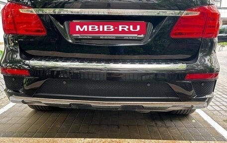 Mercedes-Benz GL-Класс, 2015 год, 4 фотография