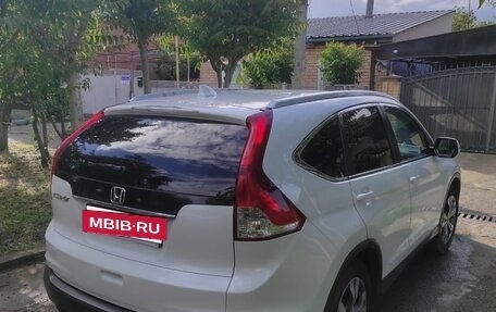 Honda CR-V IV, 2013 год, 2 100 000 рублей, 15 фотография