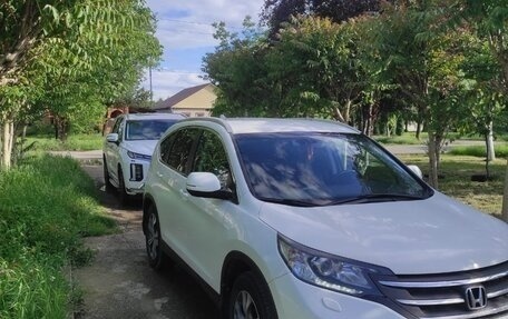 Honda CR-V IV, 2013 год, 2 100 000 рублей, 19 фотография