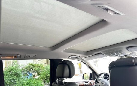 Mercedes-Benz GL-Класс, 2015 год, 19 фотография
