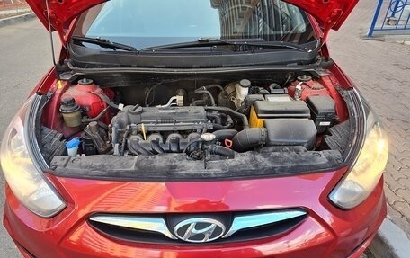 Hyundai Solaris II рестайлинг, 2013 год, 710 000 рублей, 5 фотография