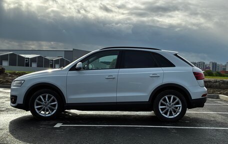Audi Q3, 2013 год, 1 299 000 рублей, 4 фотография