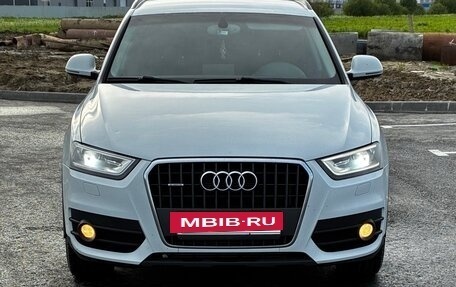 Audi Q3, 2013 год, 1 299 000 рублей, 2 фотография