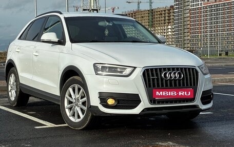 Audi Q3, 2013 год, 1 299 000 рублей, 7 фотография