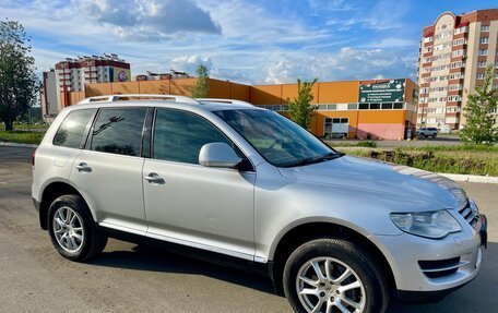 Volkswagen Touareg III, 2008 год, 1 290 000 рублей, 4 фотография
