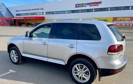 Volkswagen Touareg III, 2008 год, 1 290 000 рублей, 3 фотография