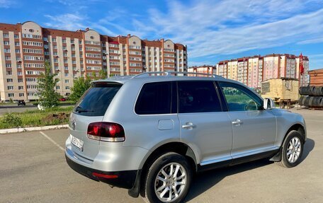 Volkswagen Touareg III, 2008 год, 1 290 000 рублей, 5 фотография