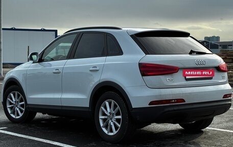 Audi Q3, 2013 год, 1 299 000 рублей, 5 фотография