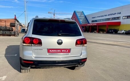 Volkswagen Touareg III, 2008 год, 1 290 000 рублей, 6 фотография