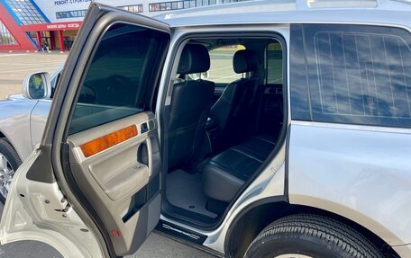 Volkswagen Touareg III, 2008 год, 1 290 000 рублей, 12 фотография