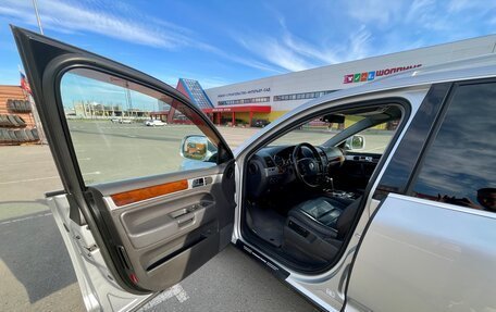 Volkswagen Touareg III, 2008 год, 1 290 000 рублей, 10 фотография
