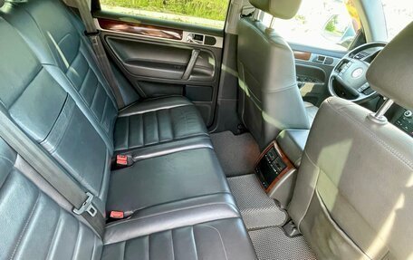 Volkswagen Touareg III, 2008 год, 1 290 000 рублей, 14 фотография