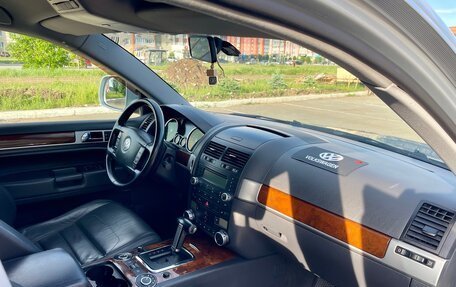 Volkswagen Touareg III, 2008 год, 1 290 000 рублей, 16 фотография