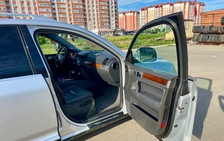 Volkswagen Touareg III, 2008 год, 1 290 000 рублей, 15 фотография