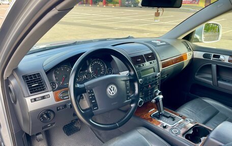 Volkswagen Touareg III, 2008 год, 1 290 000 рублей, 11 фотография