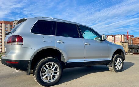 Volkswagen Touareg III, 2008 год, 1 290 000 рублей, 19 фотография