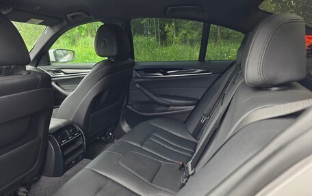 BMW 5 серия, 2017 год, 3 300 000 рублей, 3 фотография