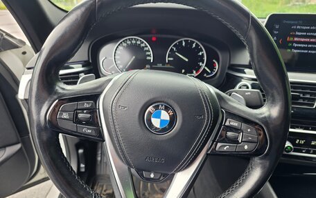 BMW 5 серия, 2017 год, 3 300 000 рублей, 2 фотография
